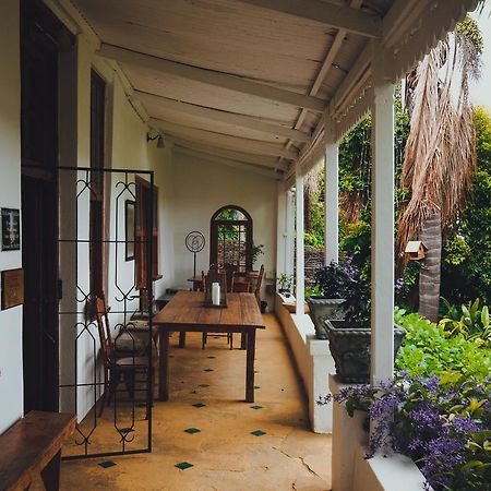 Cypress Cottage Guest House Swellendam Eksteriør bilde