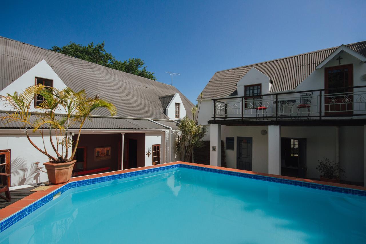 Cypress Cottage Guest House Swellendam Eksteriør bilde